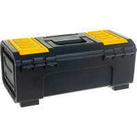 Ящик для инструмента STAYER TOOLBOX-16 пластиковый, Professional 38167-16