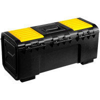 Ящик для инструмента STAYER TOOLBOX-24 пластиковый, Professional 38167-24