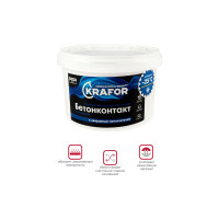 Бетон-контакт KRAFOR 3 кг 1 27340