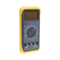 Цифровой мультиметр IEK Professional MY62 1837561 TMD-5S-062