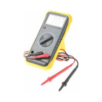 Цифровой мультиметр IEK Professional MY62 1837561 TMD-5S-062