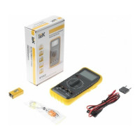 Цифровой мультиметр IEK Professional MY62 1837561 TMD-5S-062