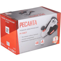 Электрический рубанок Ресанта Р-110СТ 75/5/3