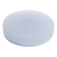 Светодиодная лампа Uniel матовая LED-GX53-8W/WW/GX53/FR PLZ01WH UL-00001672