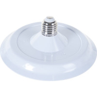 Светодиодная лампа Uniel PLU01WH Форма UFO, матовая LED-U165-20W/3000K/E27/FR UL-00004570