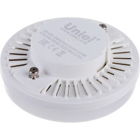 Светодиодная лампа Uniel матовая LED-GX53-8W/6500K/GX53/FR PLZ01WH UL-00005312