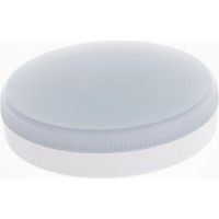 Светодиодная лампа Uniel матовая LED-GX53-16W/6500K/GX53/FR PLZ01WH UL-00005315