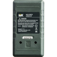 Цифровой мультиметр IEK Universal M832 7327705 TMD-2S-832
