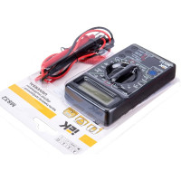Цифровой мультиметр IEK Universal M832 7327705 TMD-2S-832