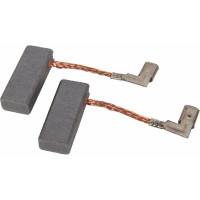 Щетки графитовые 2 шт для перфораторов П 0826РЭМ, П 1032РЭМ Elitech 1804.052600