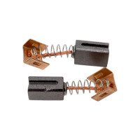 Щетки графитовые 2 шт для прямой шлифмашины ПШ 650Э Elitech 1821.003900