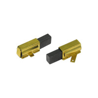 Щетки графитовые 2 шт для рубанка Р 82 Elitech 1809.002600