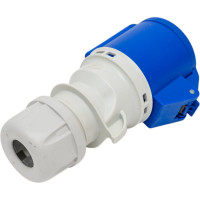 Кабельная розетка ABL 4Р 32А 230V, IP44 K42S20