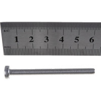 Винт с цилиндрической головкой и сферой ЕВРОПАРТНЕР DIN 7985 М5х60 нержав. сталь 4 шт. G2 0560 1