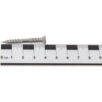 Шуруп для террасной доски ЕВРОПАРТНЕР самозенкующий, потай TORX 25, А2 5x40 25шт. E1 1418 1