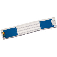 Плоский моп A-VM 80х12 см, микрофибра+м MF2135