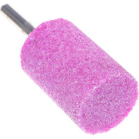 Шарошка абразивная, цилиндр удлиненный (25x38x6 мм, F46, 3 шт.) MATRIX 76006