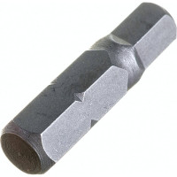Вставка-бита 5/16"DR шестигранная, H7, 30 мм Ombra 556207 55947