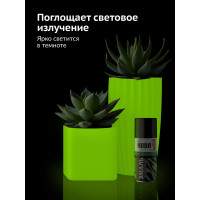 Эмаль KUDO фосфоресцентная с зелёно-желтым свечением KU-1250.1