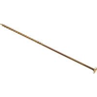 Шуруп для дерева ЕВРОПАРТНЕР прессшайба TORX 30, неполная резьба, ж/п 6.0x200, 1 шт. 0 0047 0