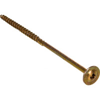 Конструкционный шуруп для дерева ЕВРОПАРТНЕР прессшайба TORX 40, ж/п 8x200 1 шт. 0 1452 0