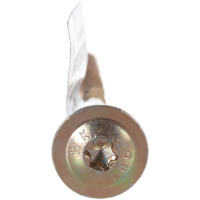 Конструкционный шуруп для дерева ЕВРОПАРТНЕР прессшайба TORX 40, ж/п 8x140 1шт. 0 1449 0