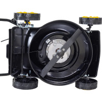 Бензиновая газонокосилка Huter GLM-3.5T 70/3/4