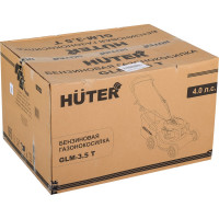 Бензиновая газонокосилка Huter GLM-3.5T 70/3/4