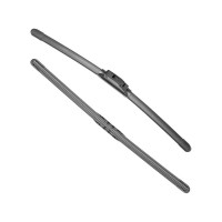 Щетка стеклоочистителя мультиадаптерная в блистере 21/53 см SUPER FLAT+ Rekzit 91353