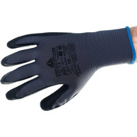 Перчатки с латексным покрытием Delta Plus VE630, р.10 VE630GR10