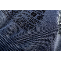 Перчатки с латексным покрытием Delta Plus VE630, р.10 VE630GR10