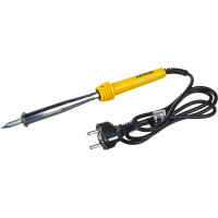 Паяльник Stayer MASTER с пластмассовой рукояткой и долговечным жалом 100 Вт клин 55305-100