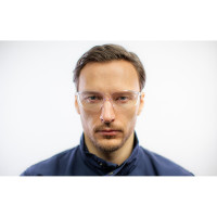 Защитные очки из поликарбоната, с прозрачными линзами Delta Plus MEIA MEIAIN