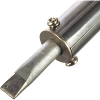 Паяльник Stayer с деревянной рукояткой и долговечным жалом MASTER MAXTerm 100 Вт клин 55310-100