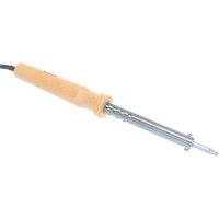 Паяльник Stayer с деревянной рукояткой и долговечным жалом MASTER MAXTerm  60 Вт клин 55310-60