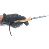 Паяльник Stayer с деревянной рукояткой и долговечным жалом MASTER MAXTerm  60 Вт клин 55310-60