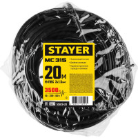 Электрический удлинитель Stayer силовой MASTER 55028-20