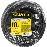 Электрический удлинитель Stayer силовой 55026-10