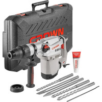 Перфоратор CROWN CT18118V BMC