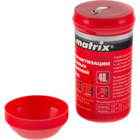 Нить для герметизации резьбовых соединений MATRIX универсальная, 40 м, 88887