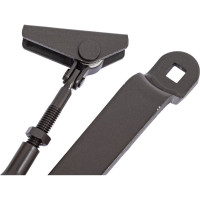 Доводчик на дверь весом 25-45 кг Falcon Eye FE-B2W Bronze 00-00110298