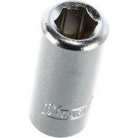 Держатель вставок 1/4"F Dr - 1/4"F HEX с магнитом KRAFT KT 700634