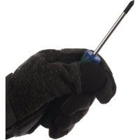 Отвертка стержневая крестовая Jonnesway D71P175 ANTI-SLIP GRIP, PH1x75 мм 49950