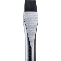 Стержневая шлицевая отвертка Jonnesway D71S6100 ANTI-SLIP GRIP, SL6.5x100 мм 49954