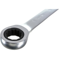 Гаечный ключ КВТ трещоточный 14 мм 79188