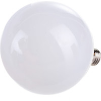 Светодиодная лампа Volpe. Форма шар, матовая. Серия Norma LED-G120-22W/4000K/E27/FR/NR UL-00004876