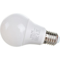 Светодиодная лампа Volpe. Форма A, матовая. Серия Norma LED-A60-13W/WW/E27/FR/NR UL-00004024