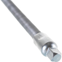 Удлинитель гибкий (1/4"; 125 мм) KRAFT KT 700639