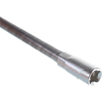 Удлинитель гибкий (1/4"; 125 мм) KRAFT KT 700639