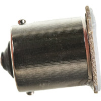 Автолампа диод S25 P21W 24V 1 COB диод BA15s 1-контурная белая SKYWAY S08202021
